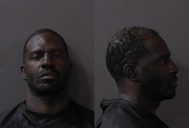 Booking photo of John Sutton