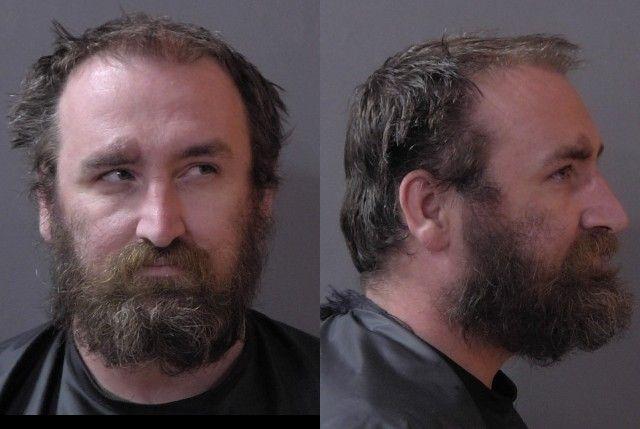 Booking photo of Cordell Bates