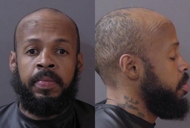 Booking photo of Bernardo Johnson