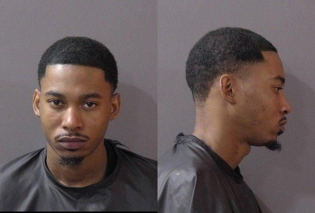 James Kirklen booking photo