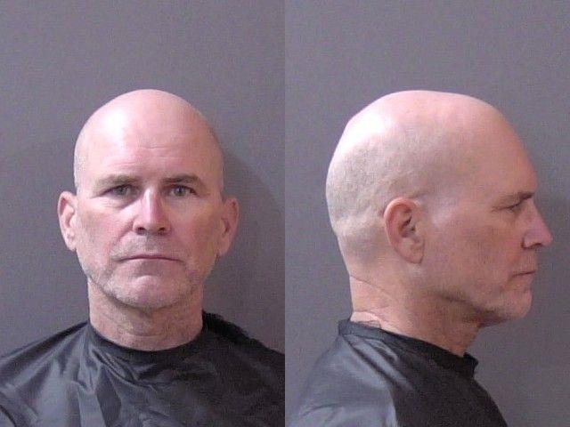 Booking photo of Anthony Cabaluna