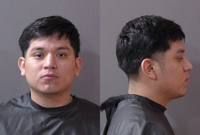 Gabriel Ayala-valdes booking photo