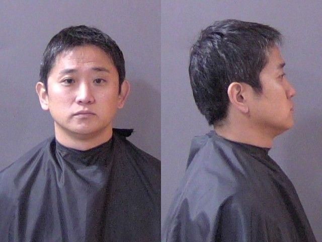 Booking photo of Yosuke Ishida