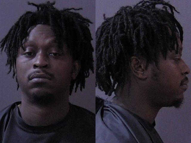 Booking photo of Eris Page
