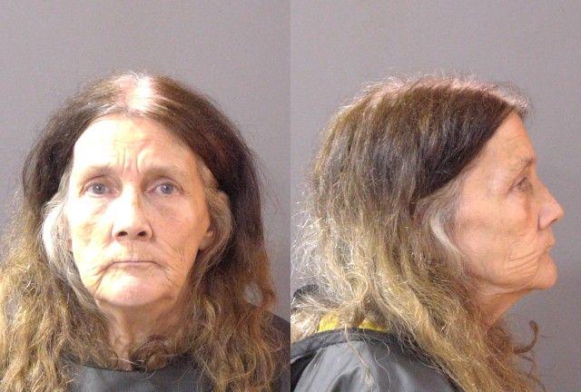 Booking photo of Debra Hollingsworth