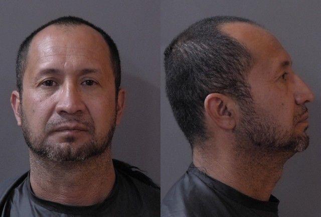 Booking photo of Edi Pizano
