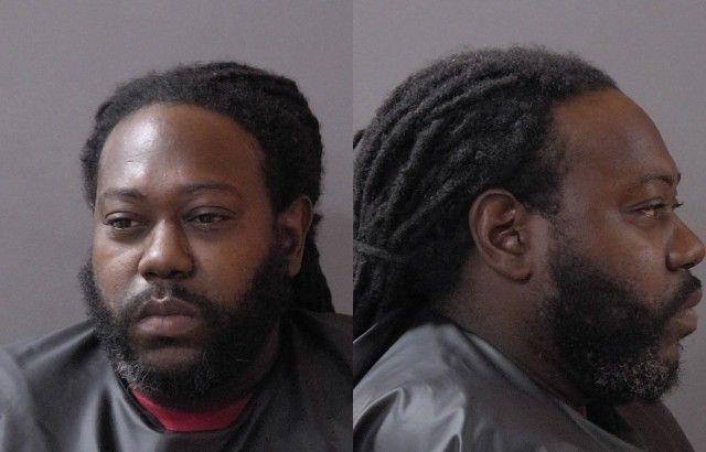 Booking photo of Tommy Lewis