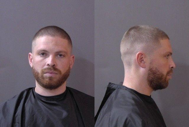 Booking photo of Alan Martinez