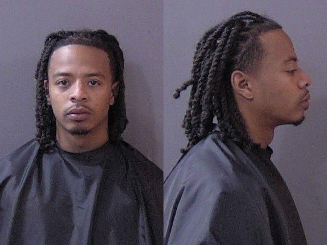 Booking photo of Akartis King