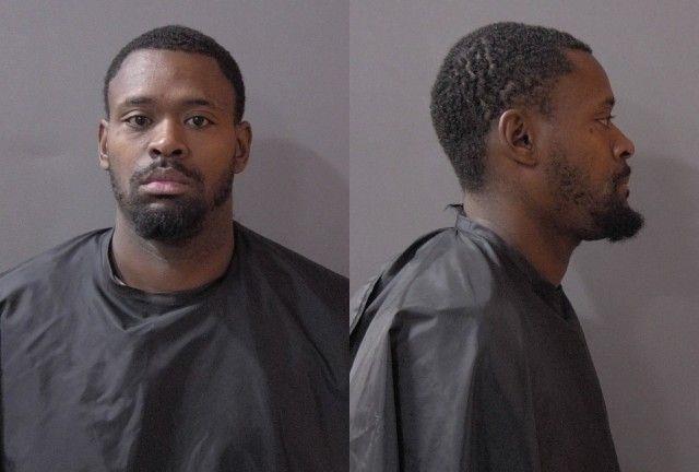 Jaquan Willis booking photo