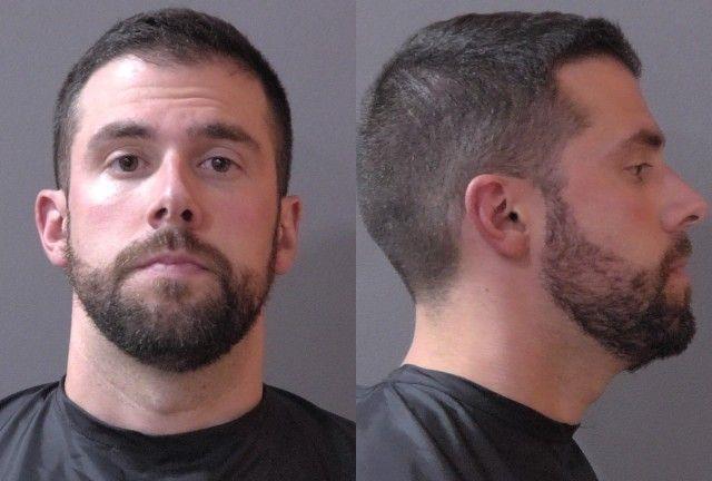 Booking photo of Devon Frazier