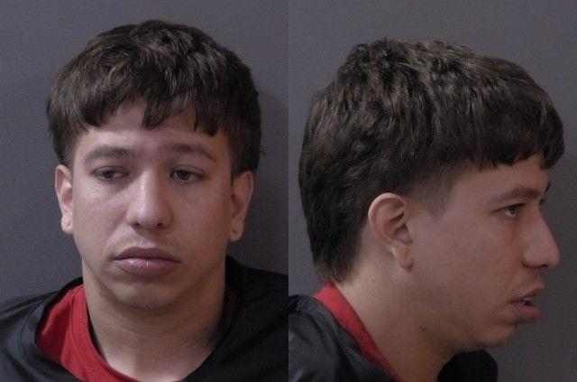 Booking photo of Enmanuel Linares