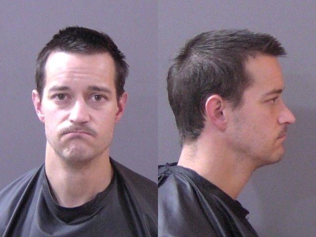 Booking photo of Philip Kirby