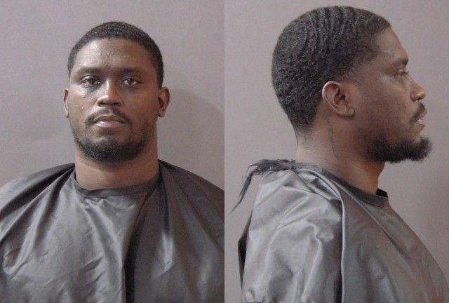 Dontwaye Williams booking photo