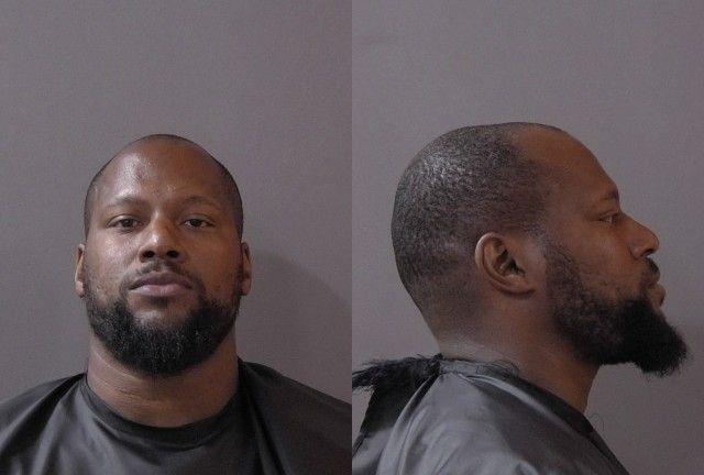 Booking photo of Alec Williams