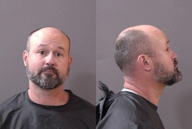 Booking photo of Timothy Henion
