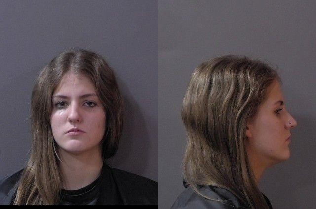 Booking photo of Makala Shelley