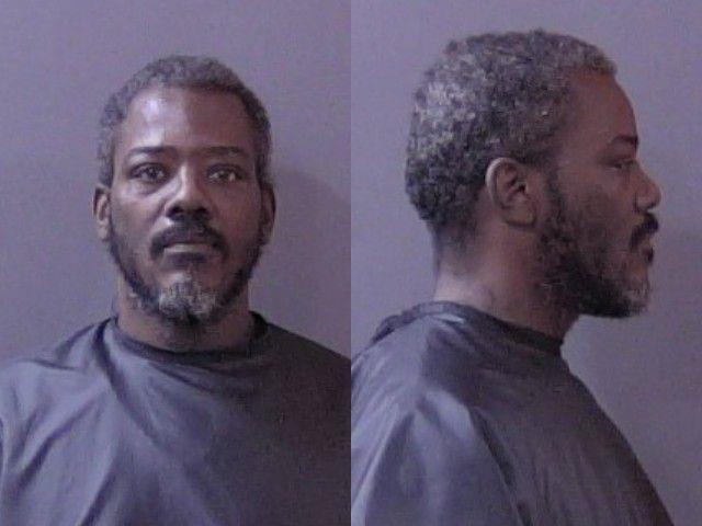 Booking photo of Lloyd Gee