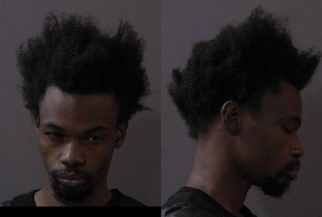 Booking photo of Elijah Renfroe