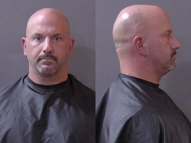 Booking photo of Jeffery Alltop