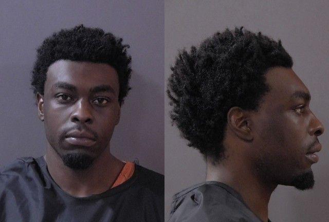Booking photo of Jonathan Lee