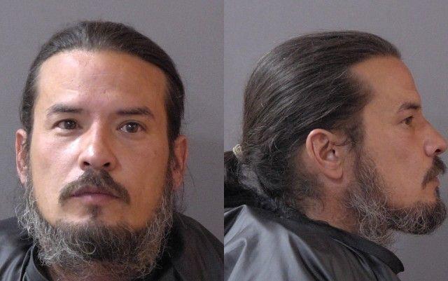 Christopher Nguyen booking photo