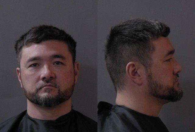 Booking photo of Joseph Turner