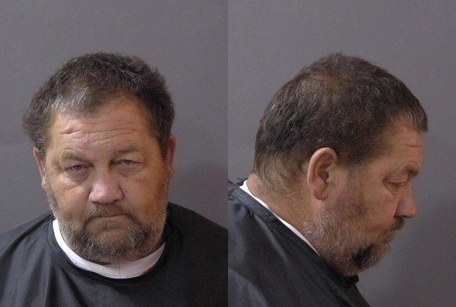 Booking photo of Alvin Hill