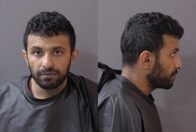 Booking photo of Prabhu Gummatira