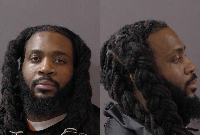 Booking photo of Dominique Dunn