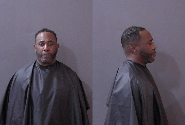Booking photo of William Nash