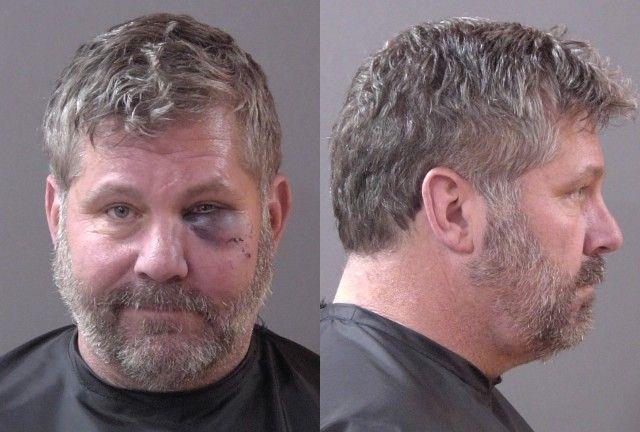 Booking photo of Brian Zajac