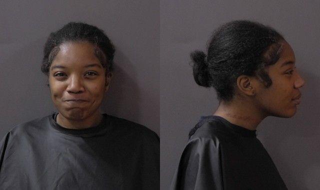 Booking photo of Christian Hopkins