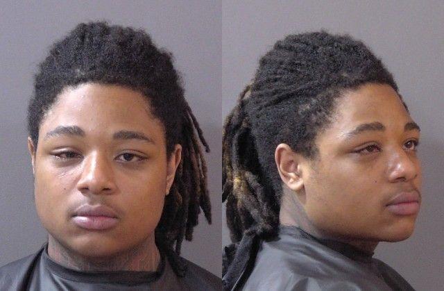 Booking photo of Paul Rollins