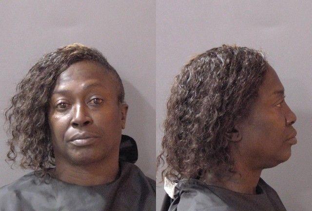 Booking photo of Antwonia Moore