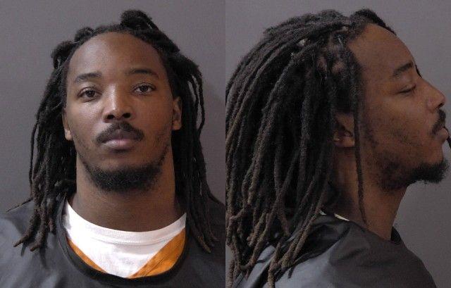 Booking photo of Dwayne Cody