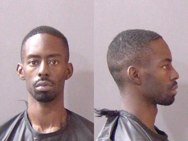 Booking photo of Diante Burnett