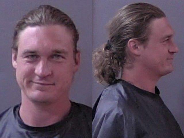 Booking photo of Kevin Ober