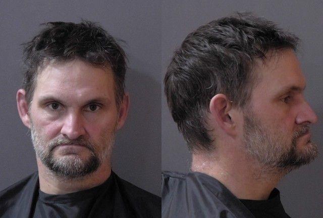 Booking photo of Nathan Daniels