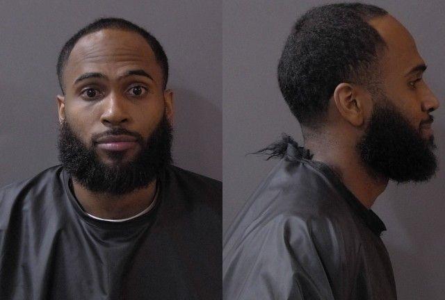 Booking photo of Carey Daniel
