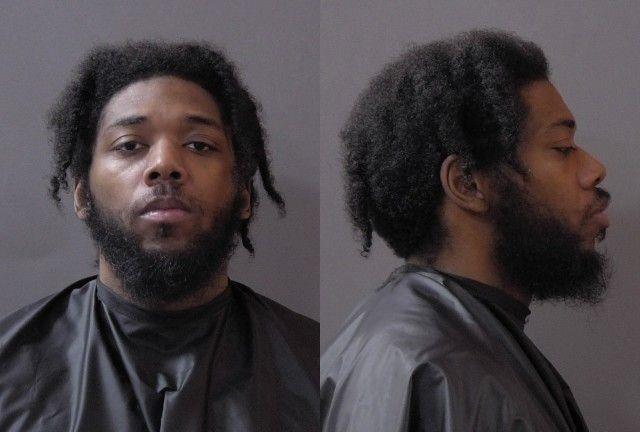 Booking photo of Khadir Pierson