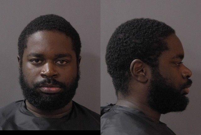 Booking photo of Charles Smith