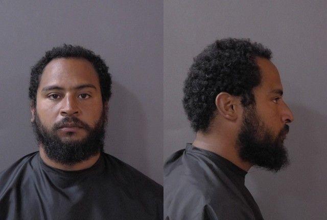 Booking photo of Octavius Mcintosh