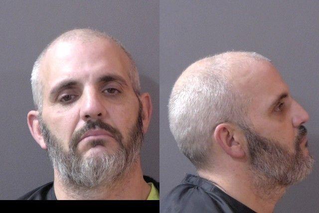 John Braun booking photo