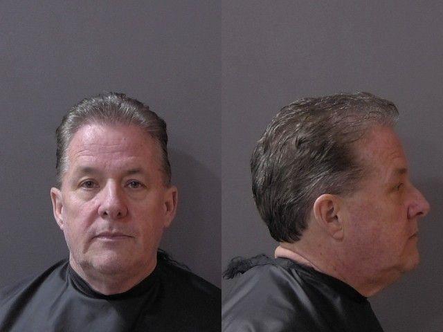 Booking photo of Jeffery Schad
