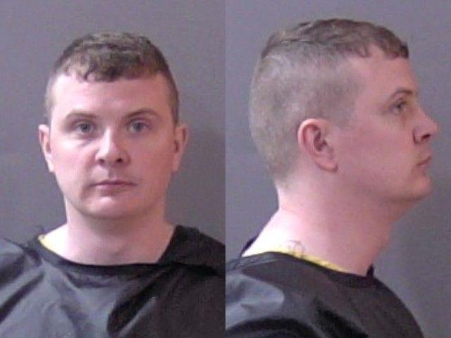 Booking photo of Nicholas Kuiper
