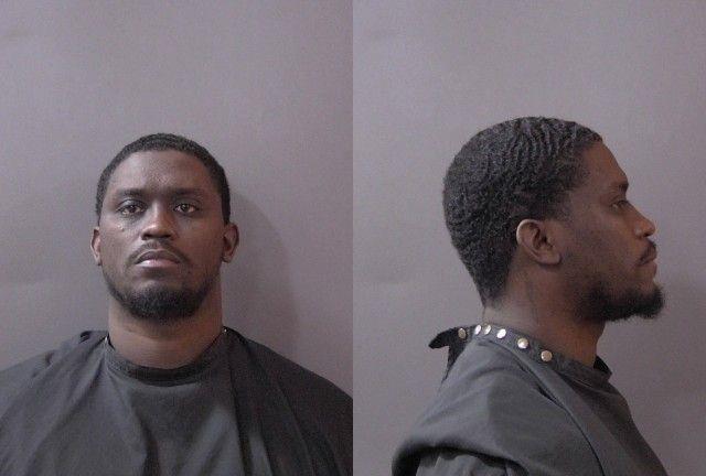 Dontwaye Williams booking photo