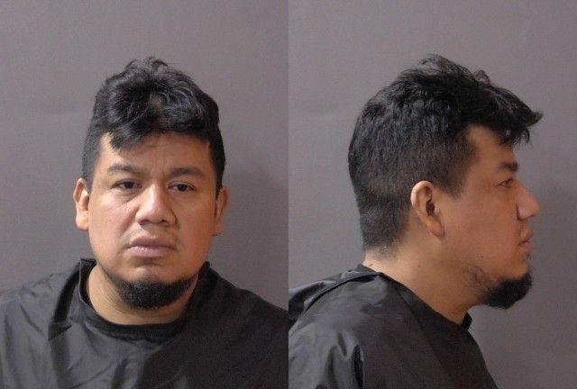 Booking photo of Efrain Najera Pena