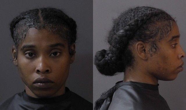 Booking photo of Ti Jenkins