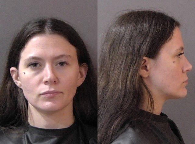 Claudia Mcfatridge booking photo